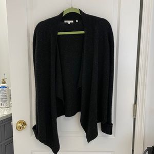 Dark grey Vince wool sweater